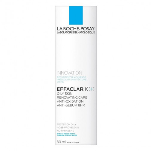 Roche Posay Effaclar K 30 Ml