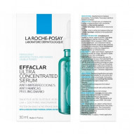 Effaclar Serum Ultra Concentrado 30 Ml