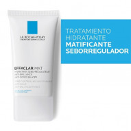 Roche Posay Effaclar Matificante 40 Ml