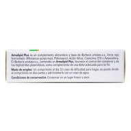 Armolipid Plus 20 Comprimidos Mylan