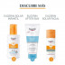 Eucerin Spray Solar Transparente Spf50 200ml