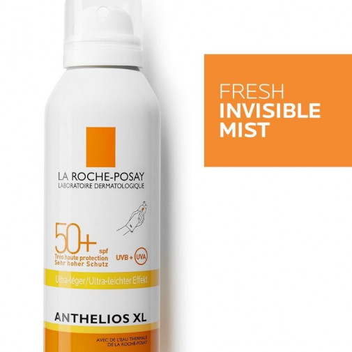 Anthelios Bruma Invisible Xl Spf50 200m