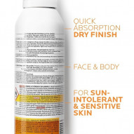 Anthelios Bruma Invisible Xl Spf50 200m