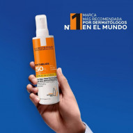 La Roche Posay Anthelios Xl Spray Ultraligero Spf 50+ 200 Ml