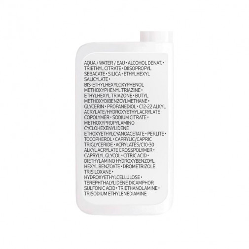 Anthelios Xl 50+ Fluido S/perfume 50 Ml