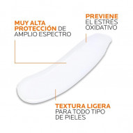 Anthelios Xl 50+ Fluido S/perfume 50 Ml
