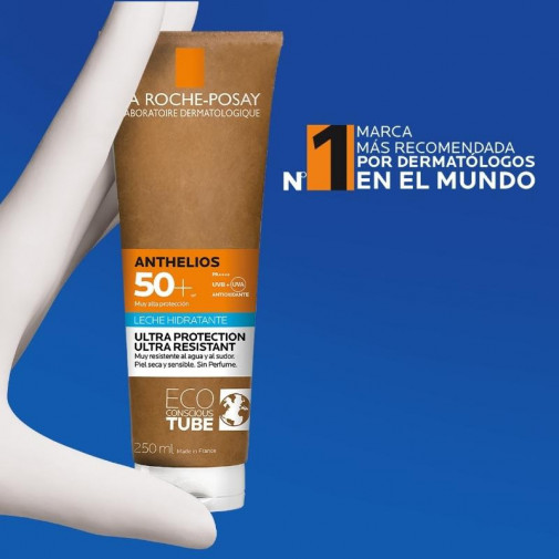 Anthelios Xl 50+ Leche Sin Perfume 300