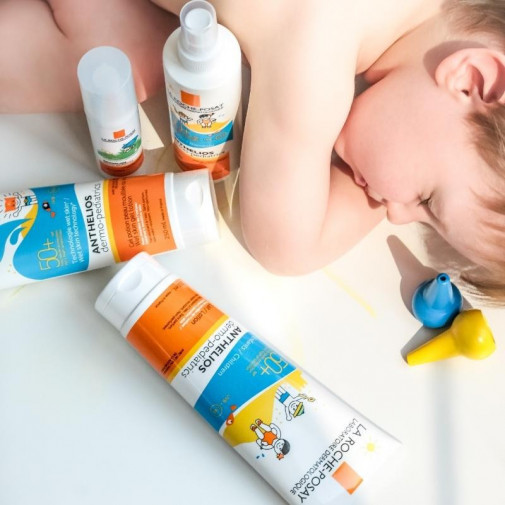 La Roche Posay Anthelios Dermo Pediatrics Leche Solar Spf50+ 250 Ml
