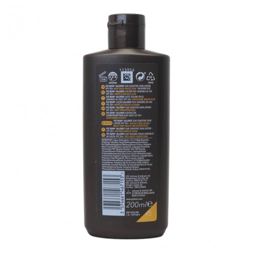 Piz Buin Allergy Loción Solar Spf50+ 200 Ml