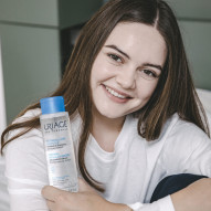 Uriage Agua Micelar Termal Para Pieles Normales A Secas 100 Ml