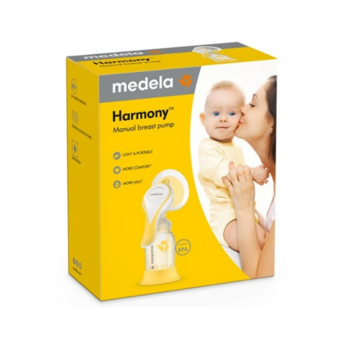 Extractor De Leche Manual Harmony Flex