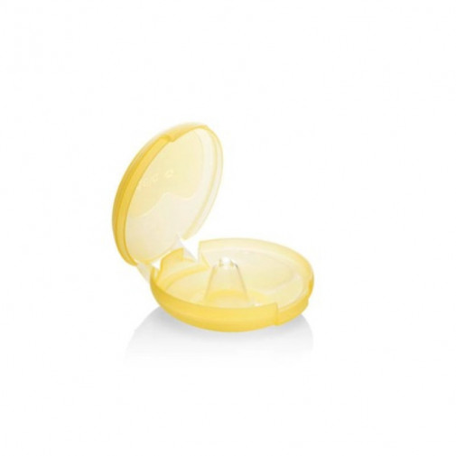 Medela Pezoneras T/ L 24 Mm 2 Ud