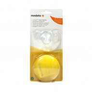 Medela Pezoneras T/ L 24 Mm 2 Ud