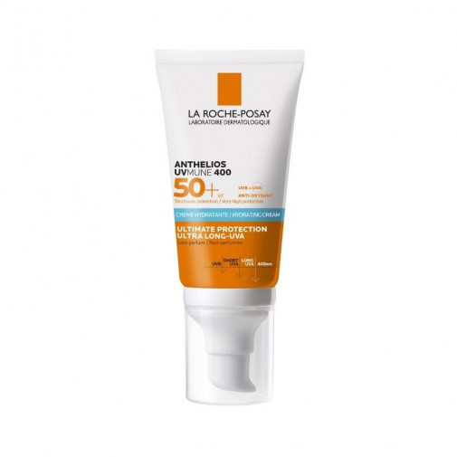 Anthelios Crema Hidratante Spf50+ 50ml