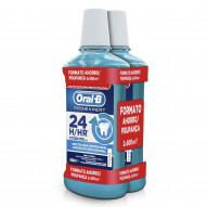 Colutorio Oral B Prot Profesional 2x500