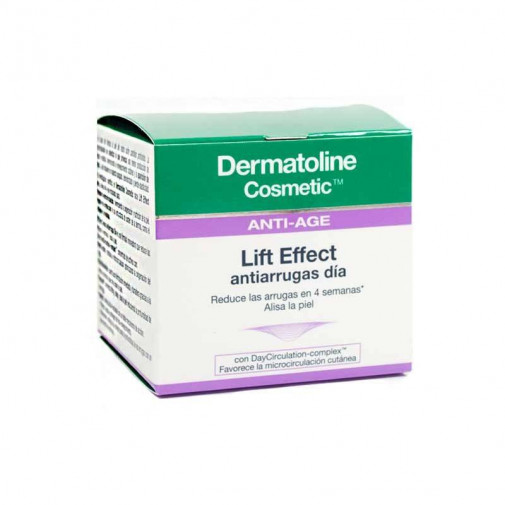 Dermatoline Cosmetic Lift Effect Antiarrugas Dia 50 Ml