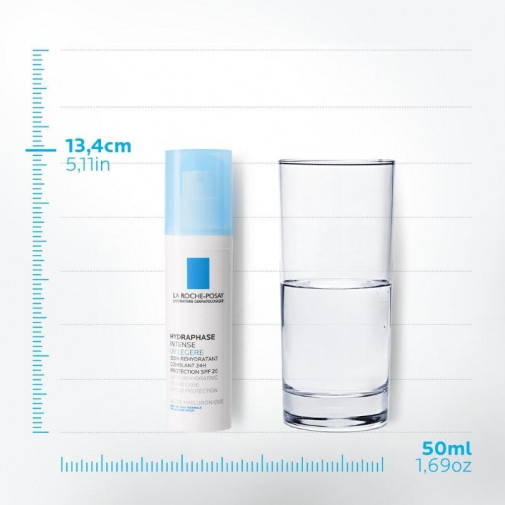 La Roche Posay Hydraphase Intense Uv Ligera Spf20 50 Ml