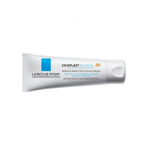 Cicaplast Baume B5 Spf50 Crema 40 Ml