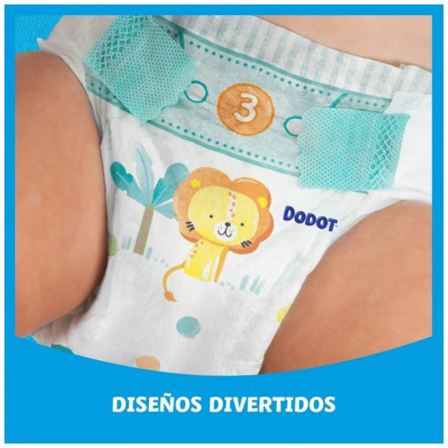 Dodot Mainline Small Talla 5 11 16Kg 34 Pañales