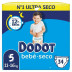 Dodot Mainline Small Talla 5 11 16Kg 34 Pañales