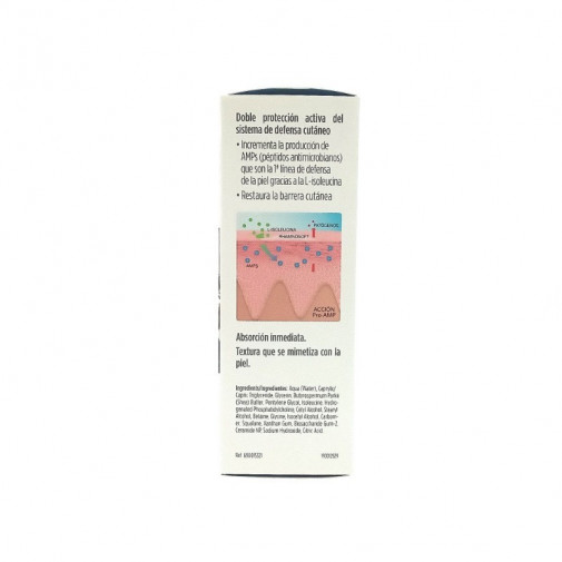 Nutratopic Facial Pro Atopica Crema 50
