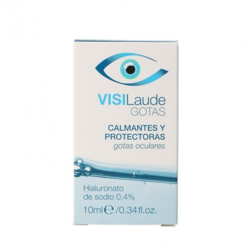 Rilastil Visilaude Gotas Oculares 10 Ml