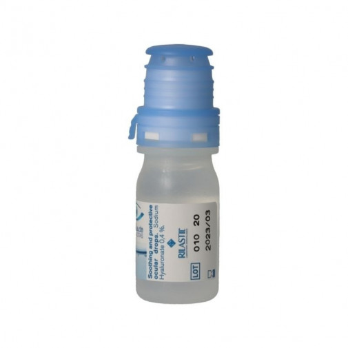 Rilastil Visilaude Gotas Oculares 10 Ml