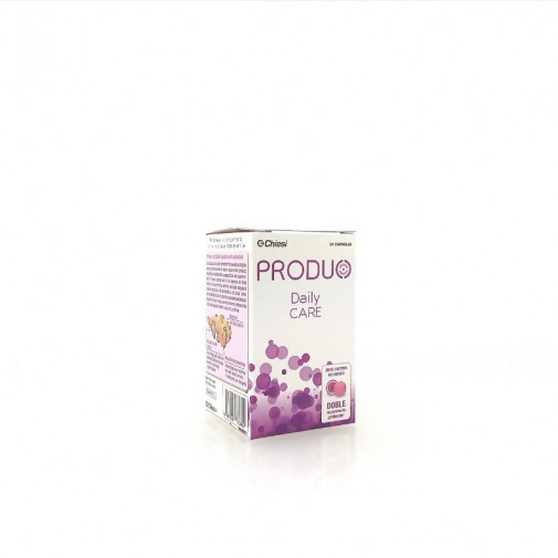 Produo Daily Care 30 Caps