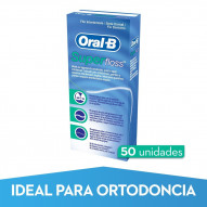 Oral B Seda Dental Super Floss 50 Unidades