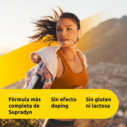 Supradyn Energy Extra 60 Comprimidos