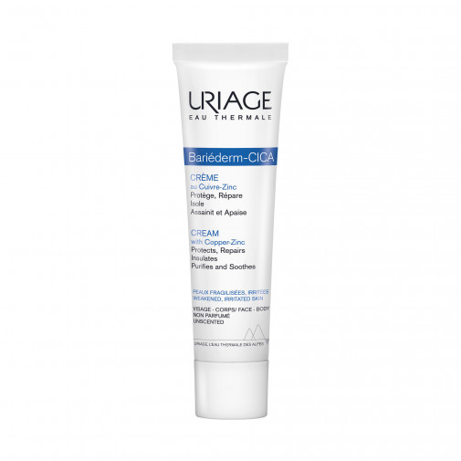 Uriage Bariederm Cica Sos Crema 40 ml