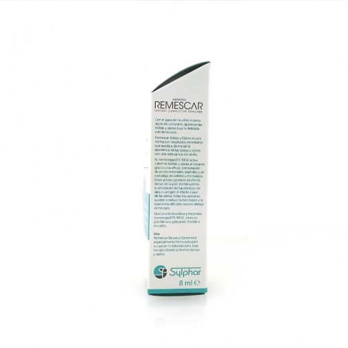 Remescar Bolsas Y Ojeras Vegetal 8 Ml