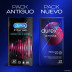 Intense Orgasmic Durex 12 Preservativos