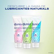 Durex Naturals Intimate Gel 100 Ml 100% Natural