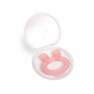 Mordedor Suavinex Silicona Conejo