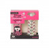 Suavinex Pack 2 Biberones Boca Ancha Látex + Sujetababero