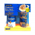 Suavinex Pack 2 Biberones Boca Ancha Látex + Sujetababero