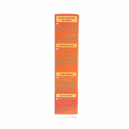 Weleda Aceite De Masaje Con Arnica 100m