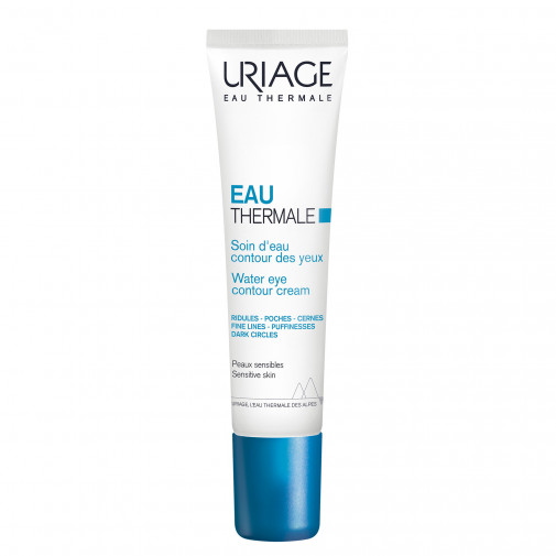 Uriage Contorno De Ojos De Agua 15ml