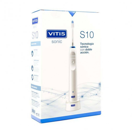 Vitis Sonic S10 Cepillo De Dientes Eléctrico