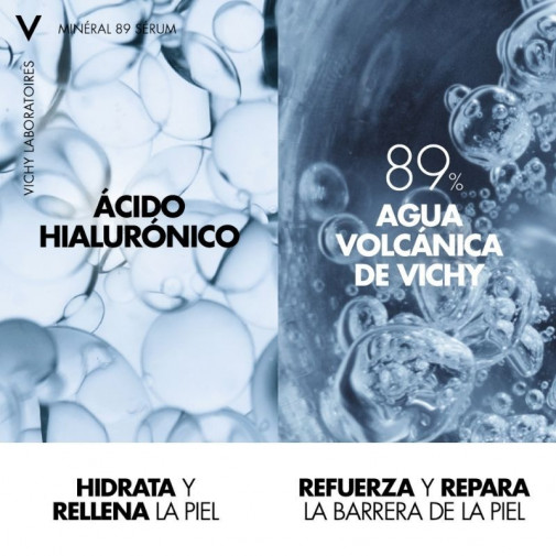 Vichy Mineral 89 50ml
