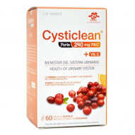 Cysticlean Forte 240 Mg 60 Capsulas