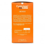 Cysticlean Forte 240 Mg 60 Capsulas