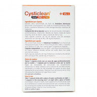Cysticlean Forte 240 Mg 60 Capsulas