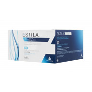 Estila Toallitas Oculares Estériles 60 Unidades