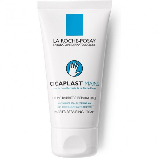 La Roche Posay Cicaplast Manos 50 Ml