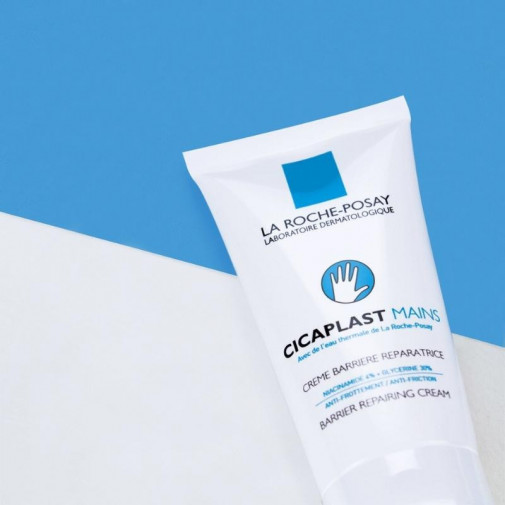 La Roche Posay Cicaplast Manos 50 Ml