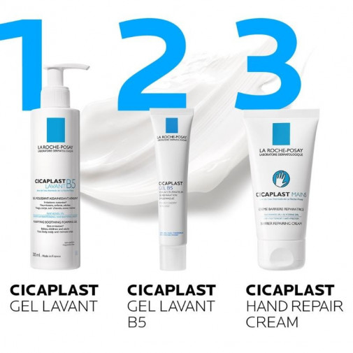 La Roche Posay Cicaplast Manos 50 Ml