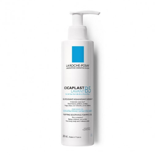 Cicaplast Lavant Gel B5 200ml