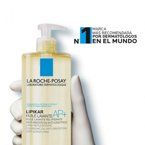 Lipikar Aceite Lavante 750ml